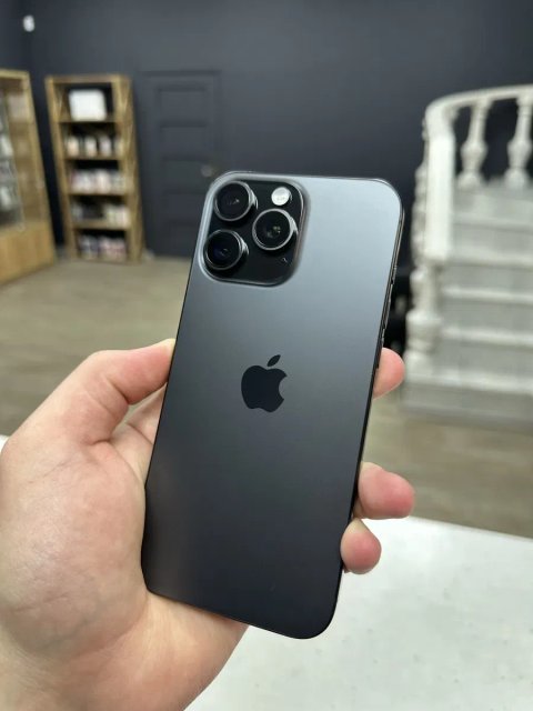 iPhone 16 Pro Max 256gb Black Titanium Unlock від Магазину!