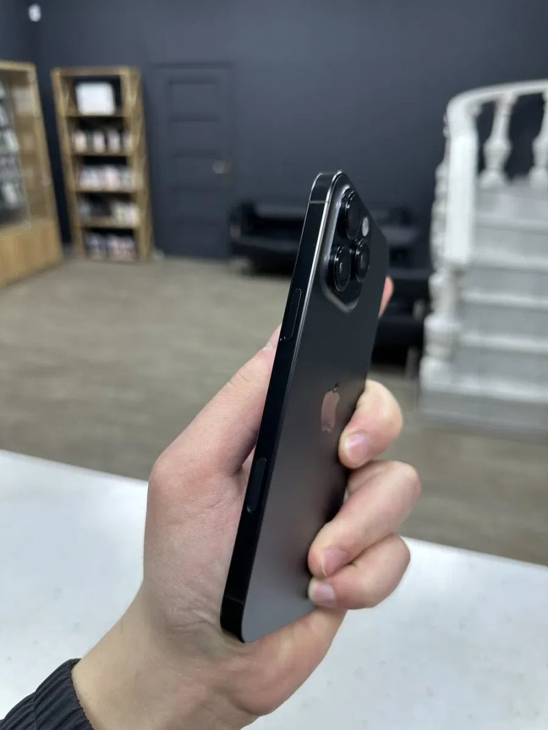 iPhone 16 Pro Max 256gb Black Titanium Unlock від Магазину! — фото 2