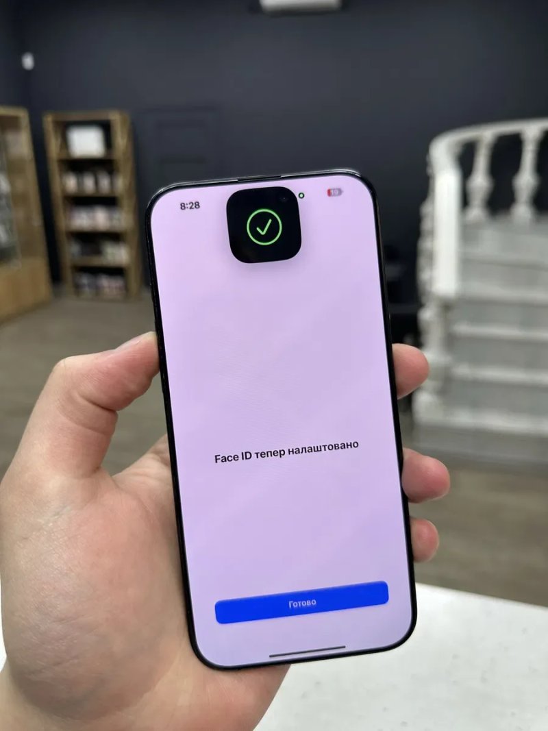 iPhone 16 Pro Max 256gb Black Titanium Unlock від Магазину! — фото 6