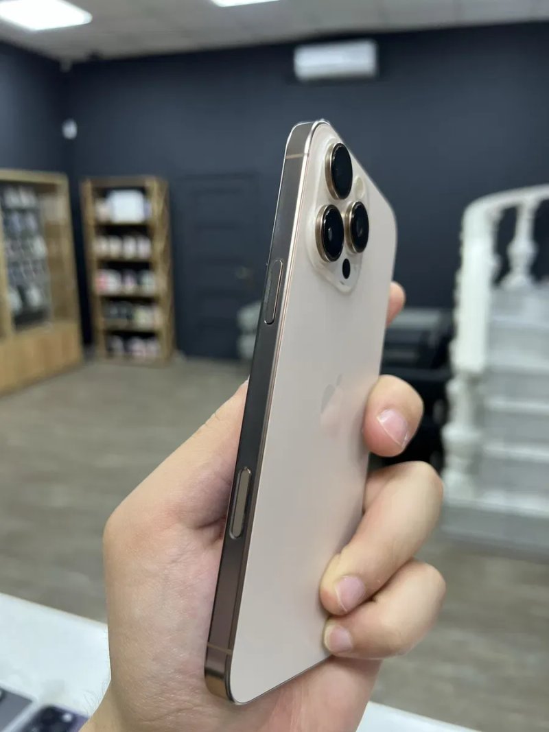 iPhone 16 Pro Max 256gb Desert T. Neverlock від Магазину / з Гарантією! — фото 2