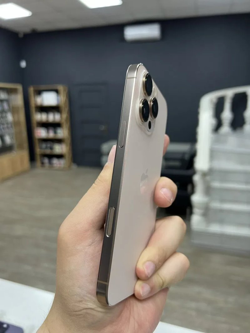 iPhone 16 Pro Max 256gb Desert T. Neverlock від Магазину / з Гарантією! — фото 2