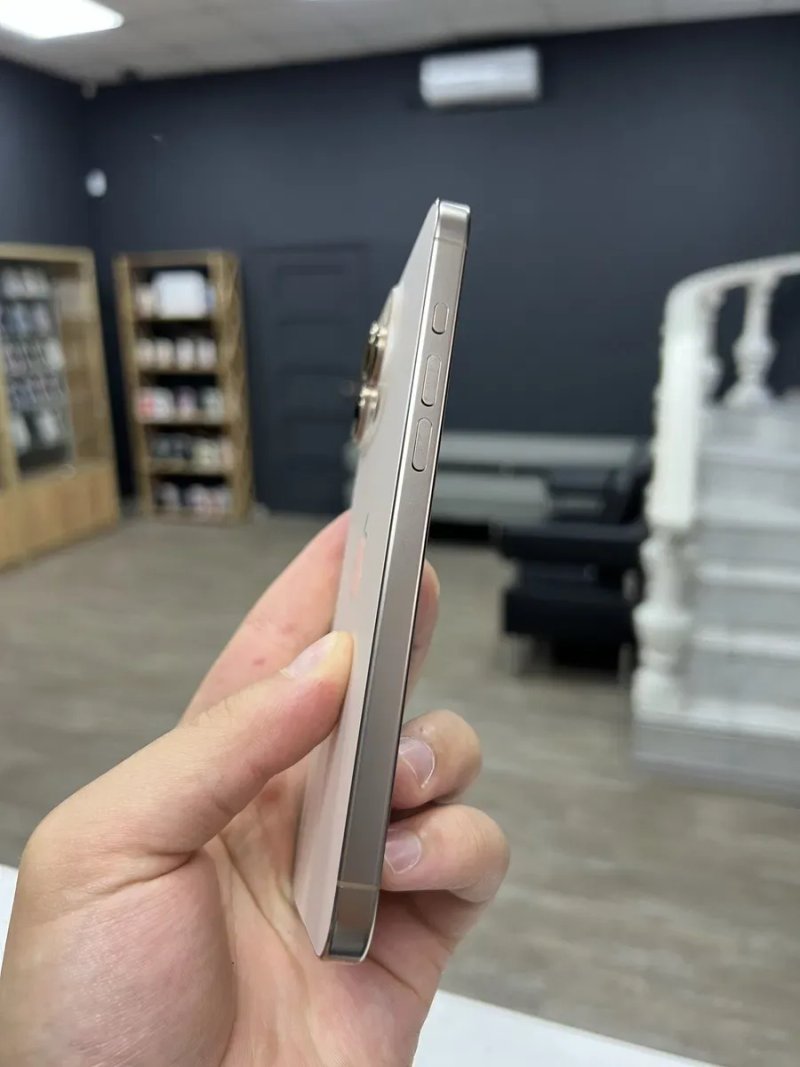 iPhone 16 Pro Max 256gb Desert T. Neverlock від Магазину / з Гарантією! — фото 3