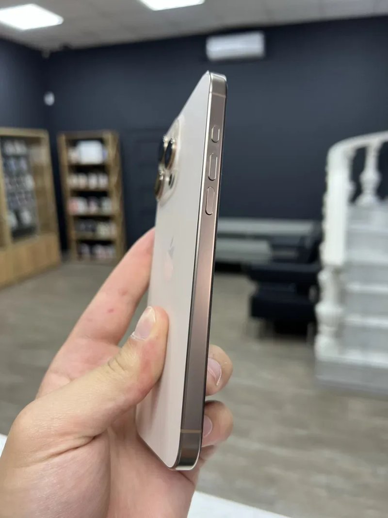 iPhone 16 Pro Max 256gb Desert T. Neverlock від Магазину / з Гарантією! — фото 3