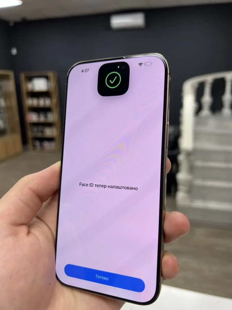 iPhone 16 Pro Max 256gb Desert T. Neverlock від Магазину / з Гарантією! — фото 6