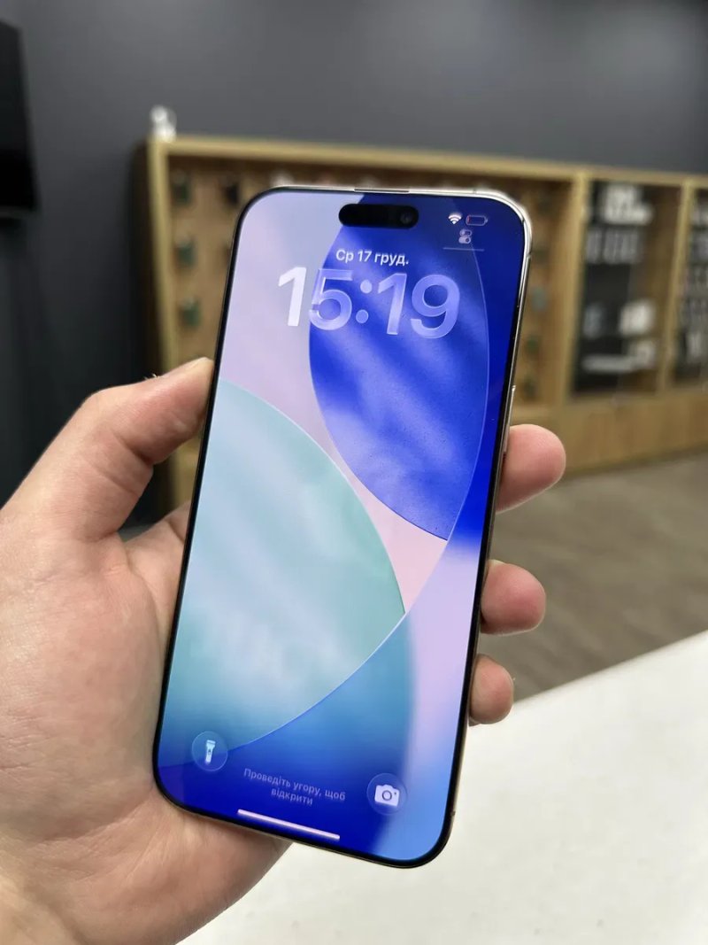 iPhone 16 Pro Max 256gb Desert Titanium Neverlock АКБ 100%! — фото 3