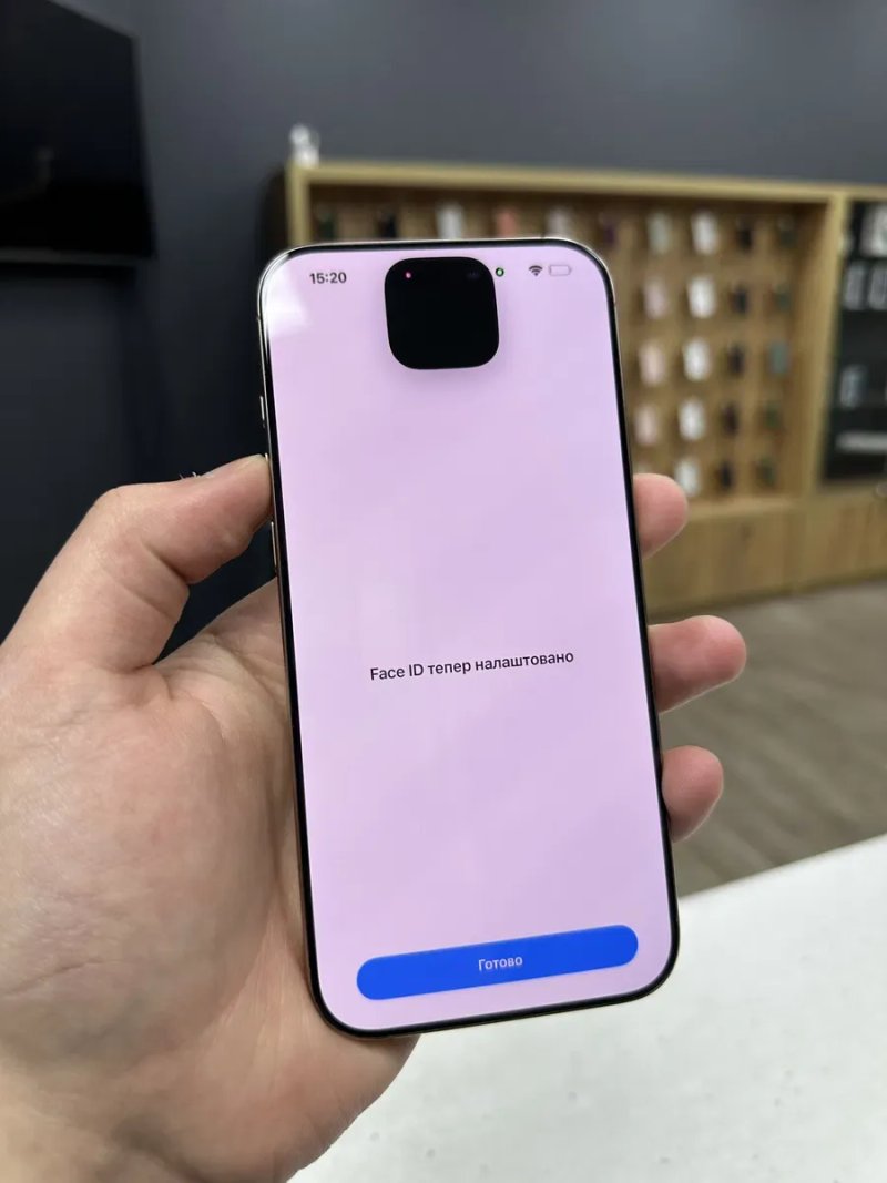iPhone 16 Pro Max 256gb Desert Titanium Neverlock АКБ 100%! — фото 6