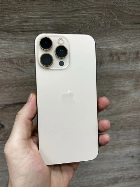 iPhone 16 Pro Max 256Gb Desert Titanium з гарантією