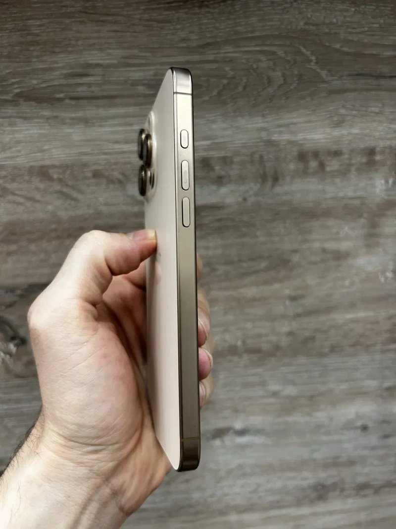 iPhone 16 Pro Max 256Gb Desert Titanium з гарантією — фото 3