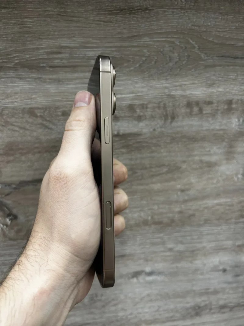 iPhone 16 Pro Max 256Gb Desert Titanium з гарантією — фото 4