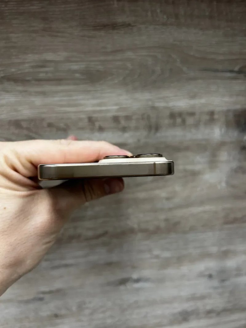 iPhone 16 Pro Max 256Gb Desert Titanium з гарантією — фото 5