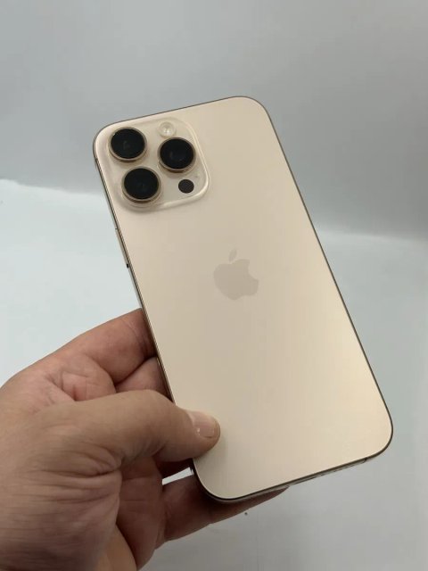  iPhone 16 pro max 256Gb фіз-sim батарея 89% рідна коробка, один власник