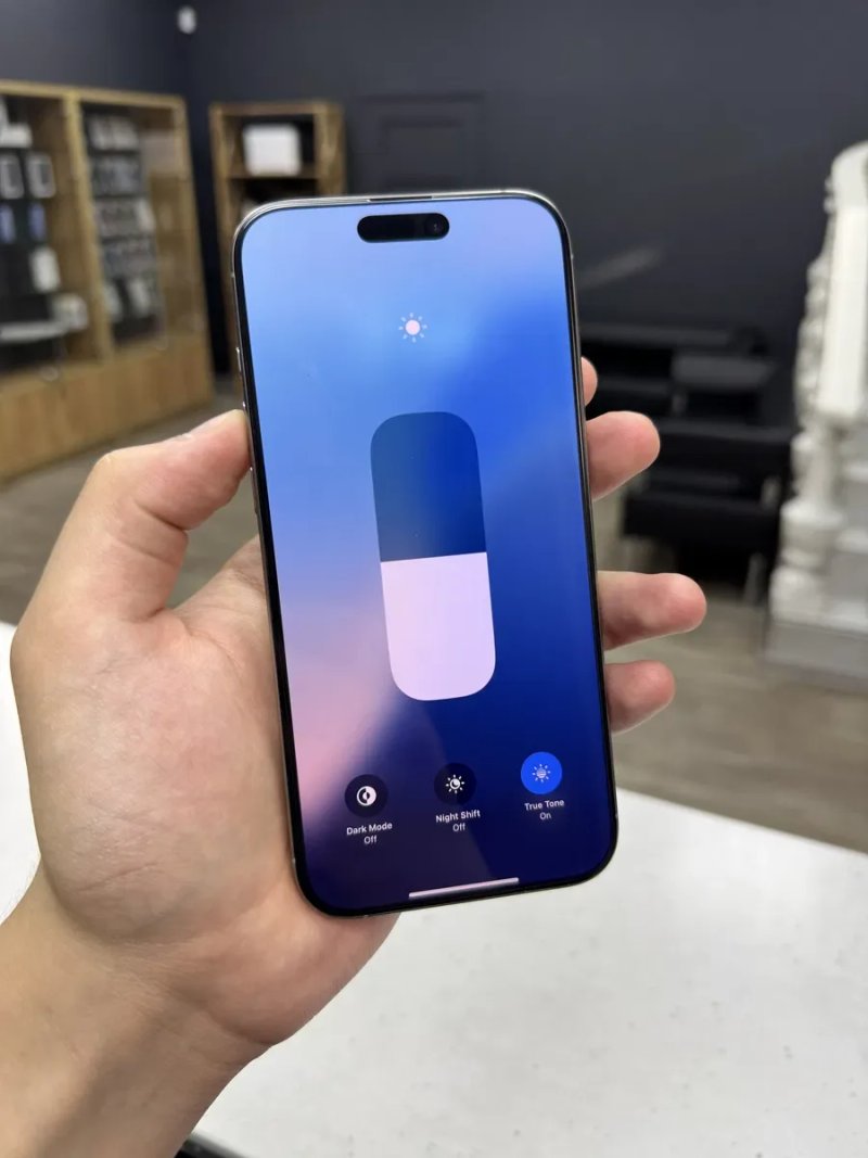 iPhone 16 Pro Max 256gb Natural Titanium Neverlock Ідеальний стан! — фото 4