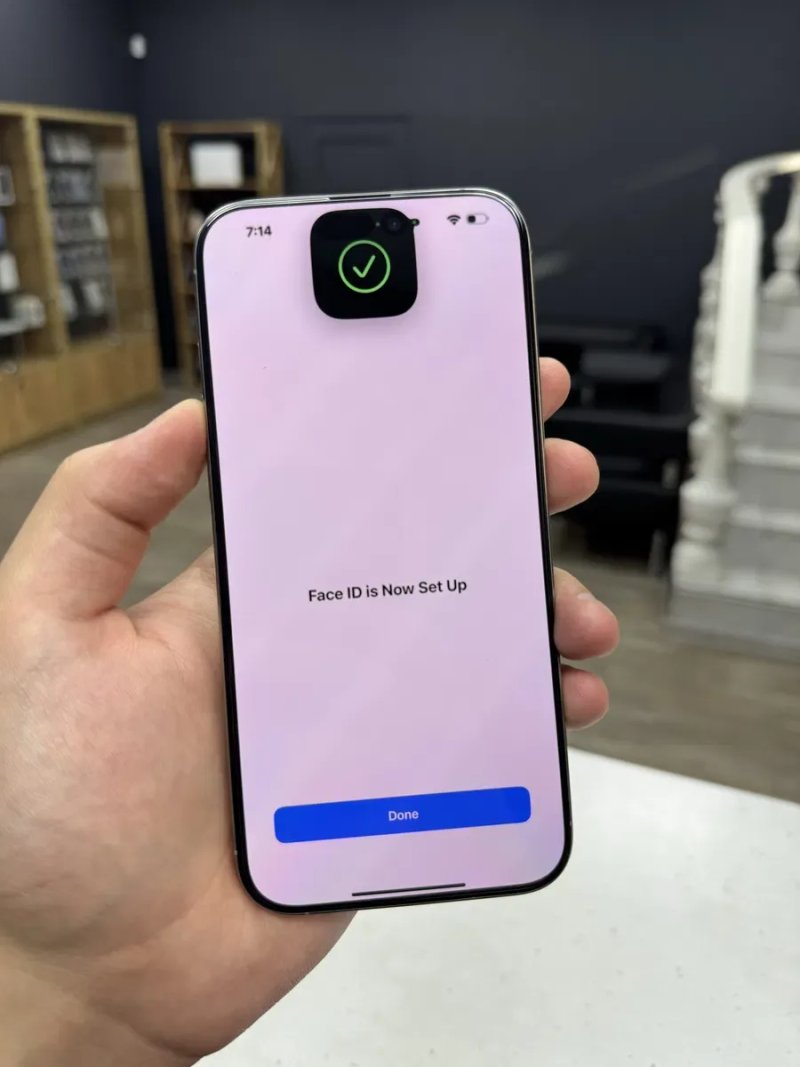 iPhone 16 Pro Max 256gb Natural Titanium Neverlock Ідеальний стан! — фото 6