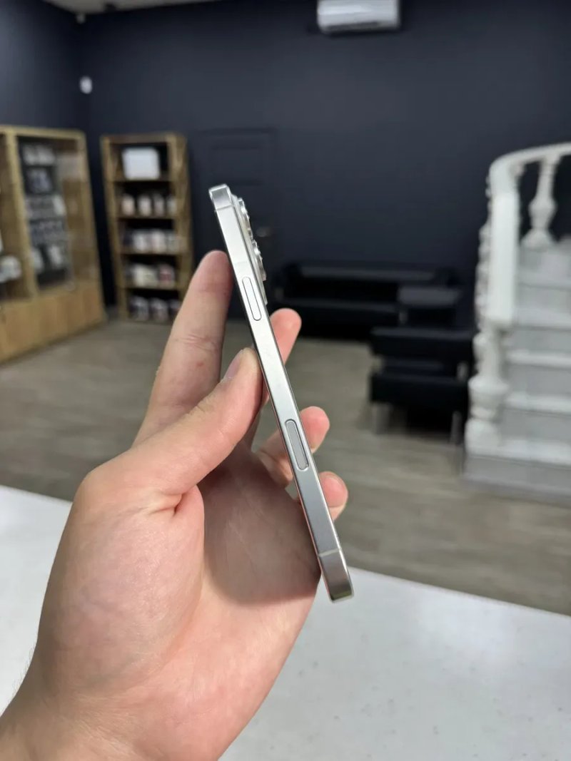 iPhone 16 Pro Max 256gb Natural Titanium Neverlock з Гарантією! — фото 2