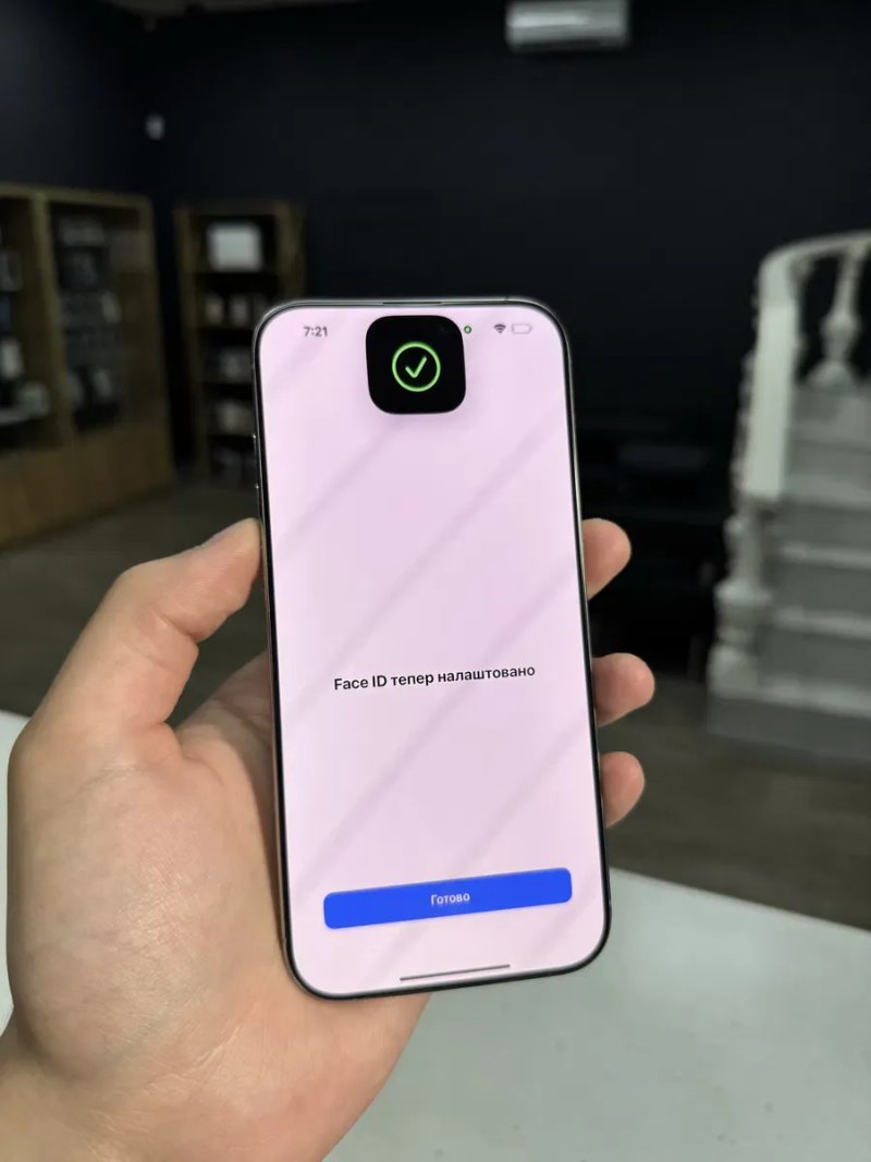 iPhone 16 Pro Max 256gb Natural Titanium Neverlock з Гарантією! — фото 6