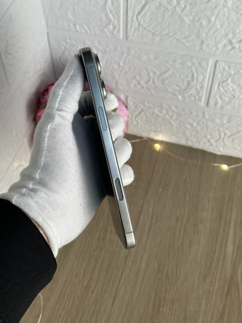 iPhone 16 Pro Max 256GB - Відмінний! • 90% акб! • Фіз-сім! • Гарантія! — фото 2