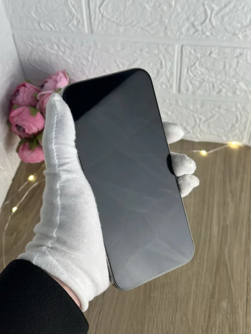 iPhone 16 Pro Max 256GB - Відмінний! • 90% акб! • Фіз-сім! • Гарантія! — фото 7