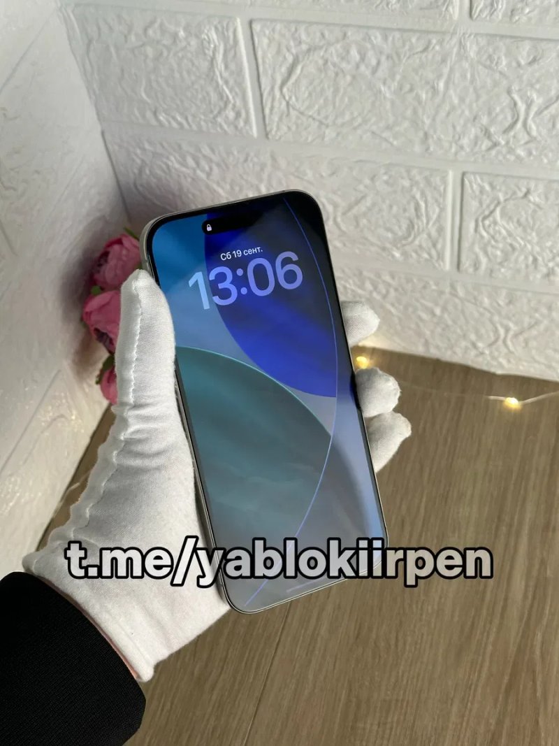 iPhone 16 Pro Max 256GB - Відмінний! • 90% акб! • Фіз-сім! • Гарантія! — фото 8