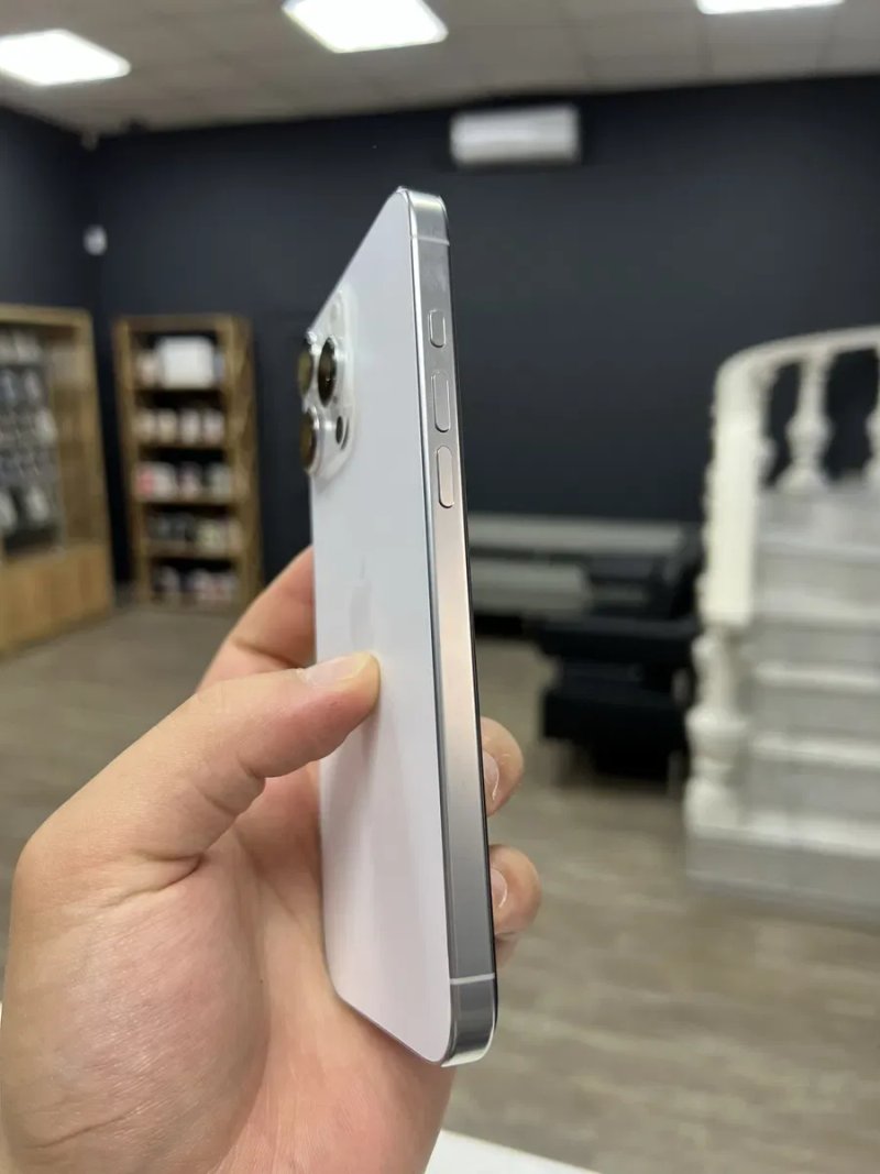 iPhone 16 Pro Max 256gb White T. Neverlock від Магазину / з Гарантією! — фото 3