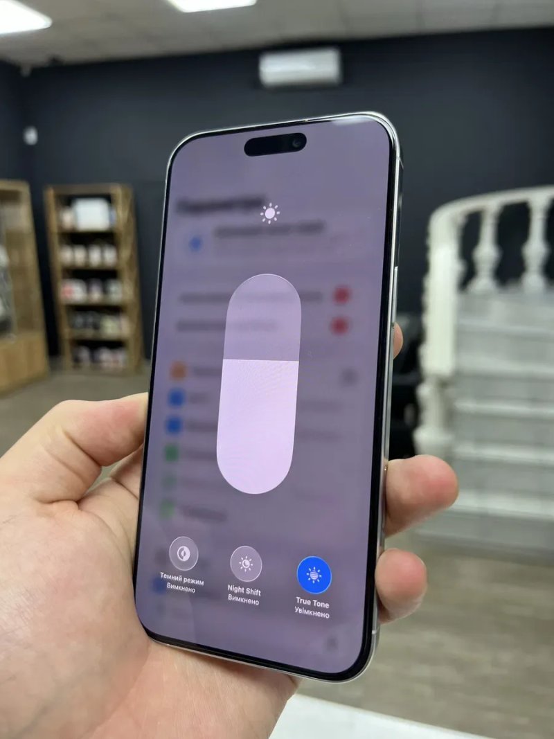iPhone 16 Pro Max 256gb White T. Neverlock від Магазину / з Гарантією! — фото 4