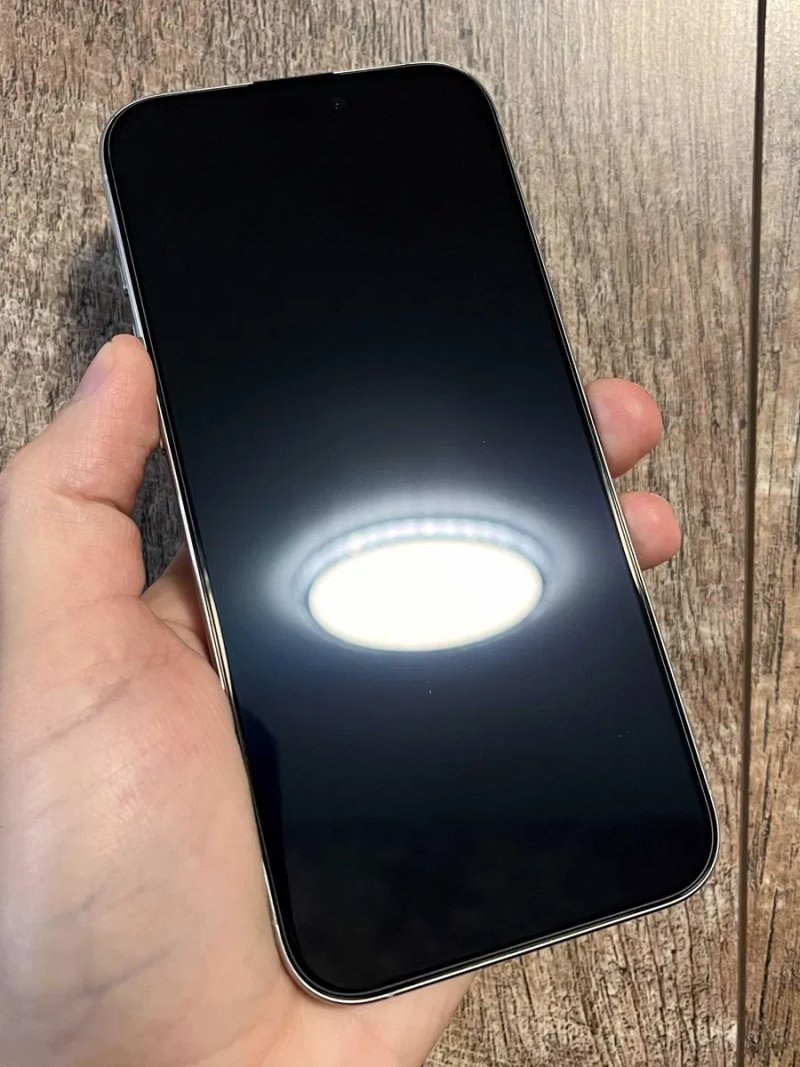 iPhone 16 Pro Max 256GB White Titanium Neverlock отличное состояние! — фото 3