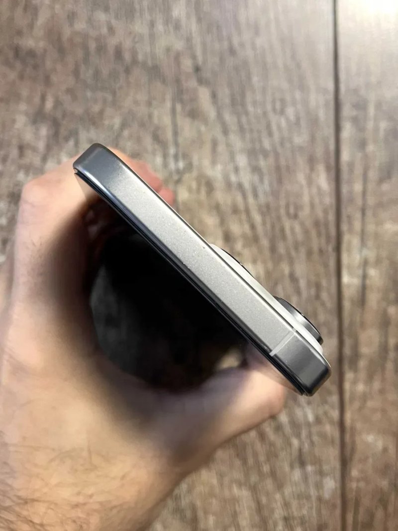 iPhone 16 Pro Max 256GB White Titanium Neverlock отличное состояние! — фото 8