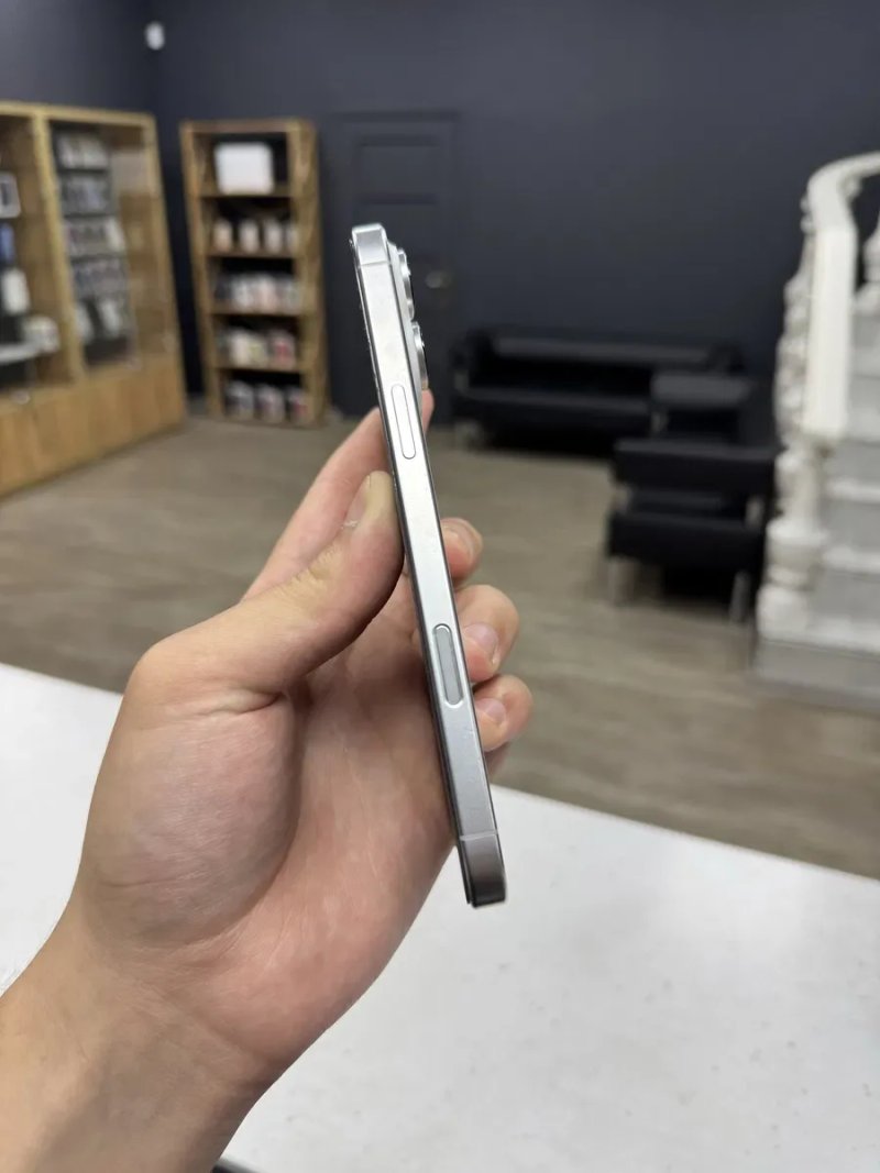 iPhone 16 Pro Max 256gb White Titanium Unlock від Магазину! — фото 2