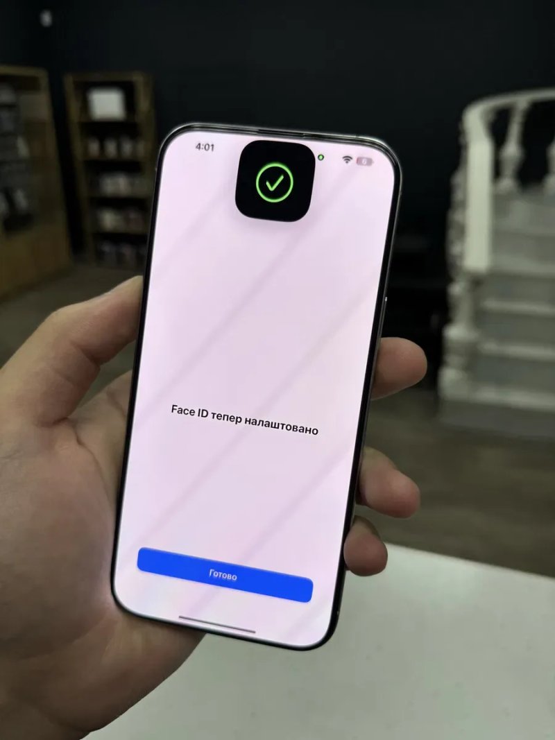 iPhone 16 Pro Max 256gb White Titanium Unlock від Магазину! — фото 6