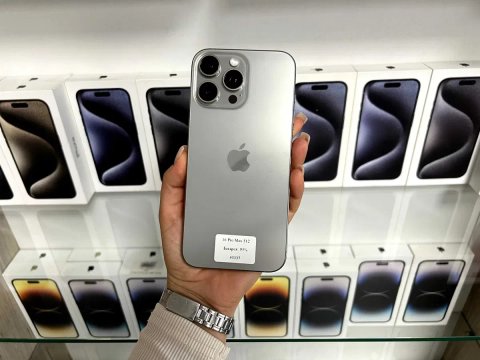iPhone 16 Pro Max 512 GB Neverlock | Магазин | Гарантія