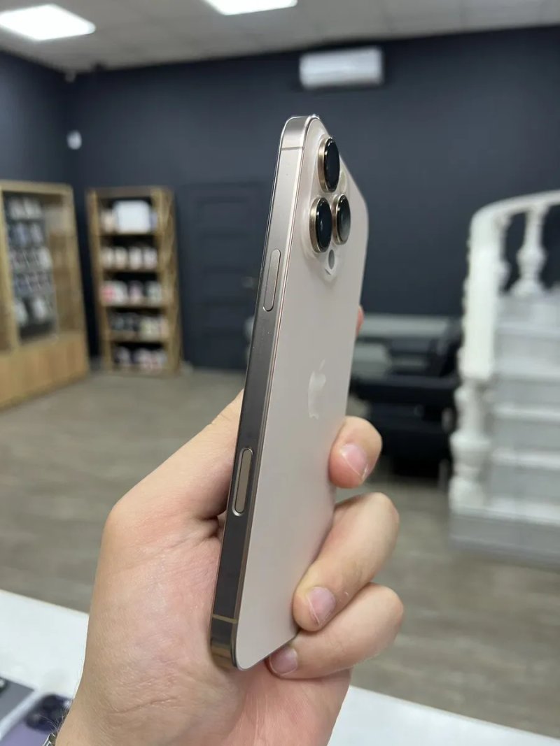 iPhone 16 Pro Max 512gb Desert T. Neverlock від Магазину / Ідеальний стан! — фото 2