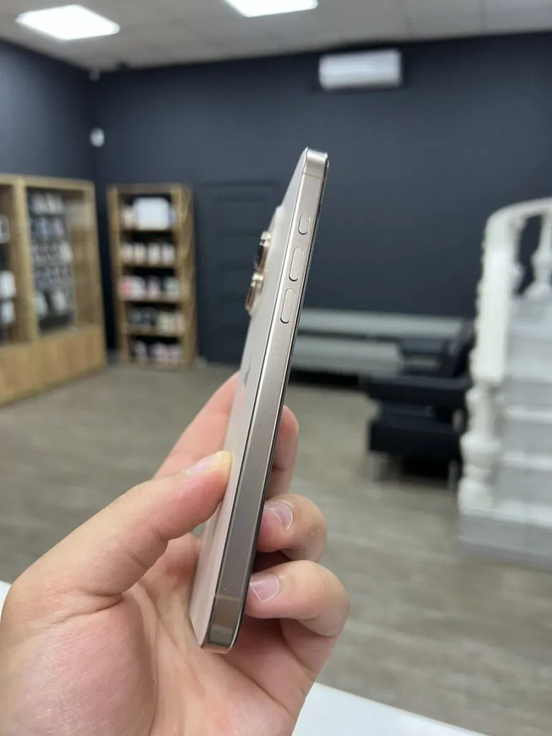 iPhone 16 Pro Max 512gb Desert T. Neverlock від Магазину / Ідеальний стан! — фото 3