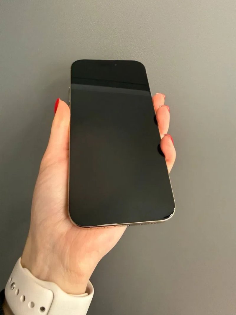 iPhone 16 Pro Max • Айфон 16 про макс • 256GB • Desert Titanium (MYWX3) • Батарея 92% — фото 2
