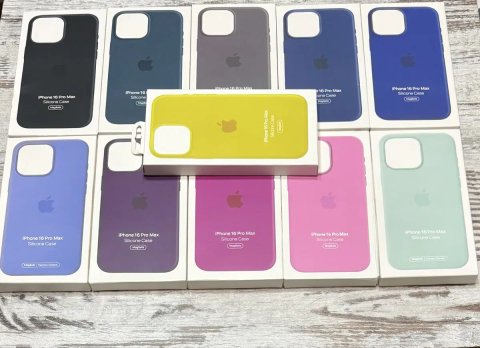Iphone 16 pro max люкс чехлы с магсейф и анимацией чехлы айфон 16 про макс magsafe чехол айфон 16про макс silicon case iphobe 16pro max magsafe + anim