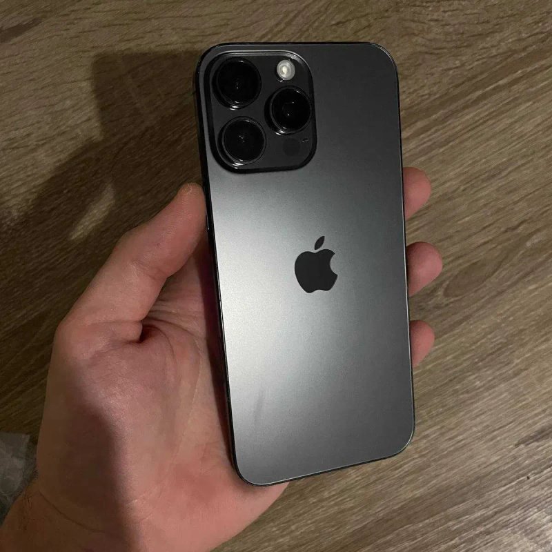 iPhone 16 Pro Max під R-Sim — фото 8
