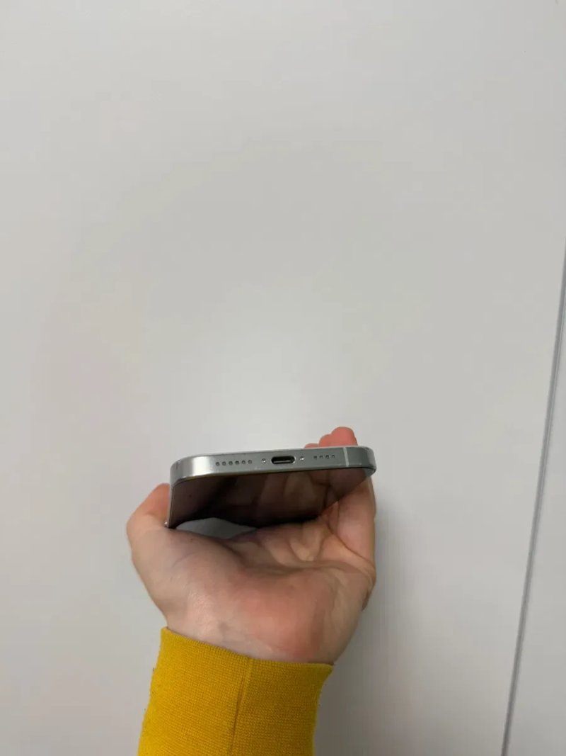 iPhone 16 Pro Max White 256GB Neverlock TRADEIN 16Про Макс — фото 4