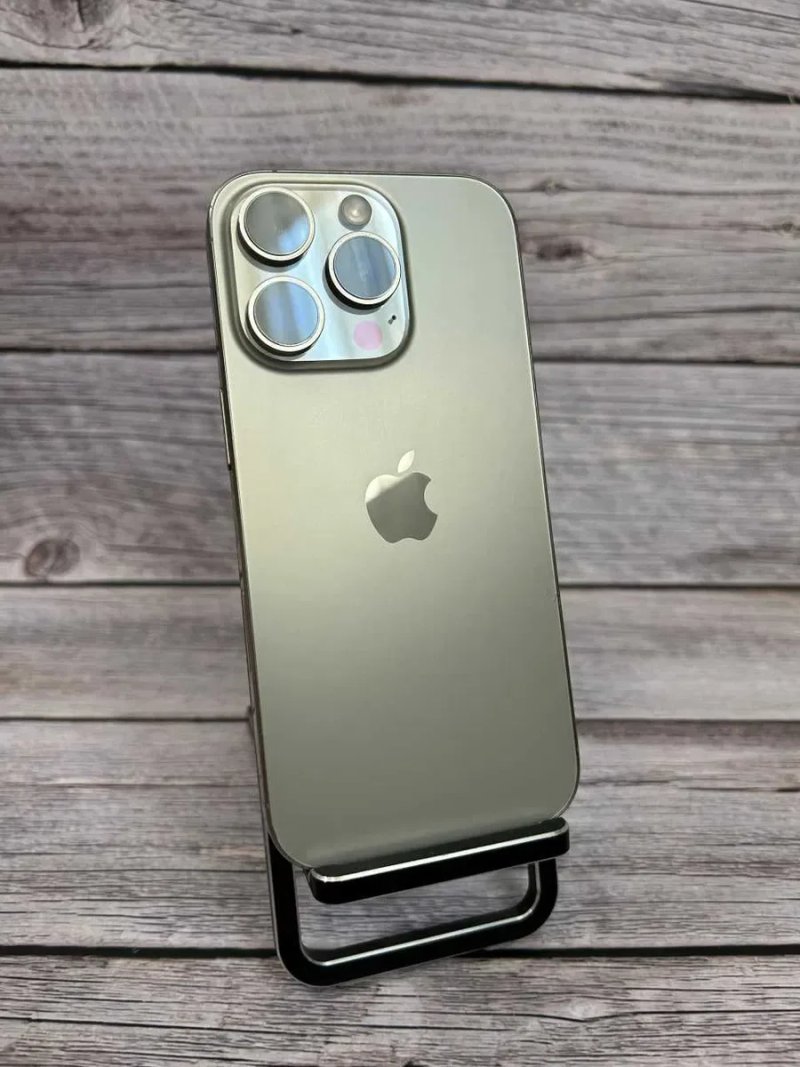 IPhone 16 pro natural 256gb!!! NEVERLOCK!! З Європи!! 97% — фото 4