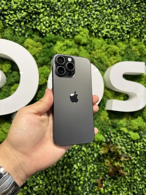 iPhone 16Pro Max 256Gb Black Titanium Neverlock Магазин! Гарантія! Айфон
