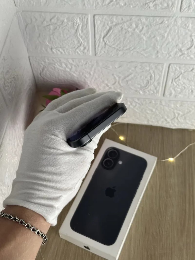 iPhone 17 256GB - Як новий! • 91% акб! • Гарантія! — фото 5