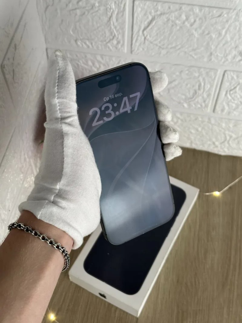 iPhone 17 256GB - Як новий! • 91% акб! • Гарантія! — фото 6