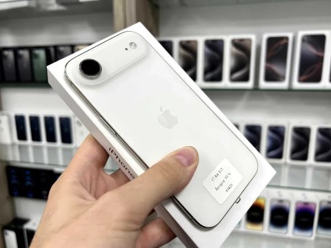 iPhone 17 Аер 512 GB Neverlock _ Гарантія _ Магазин