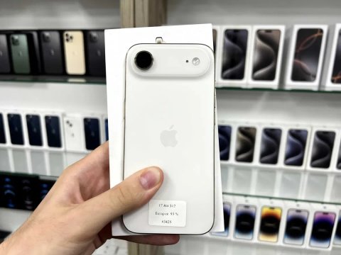 iPhone 17 Air 512 GB Neverlock | Магазин | Гарантія