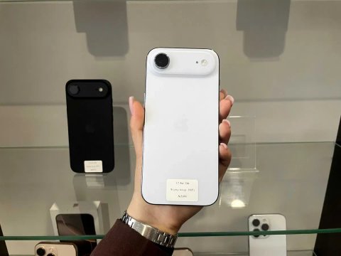 iPhone 17 Аир 256 Gb Neverlock / Магазин + Гарантія