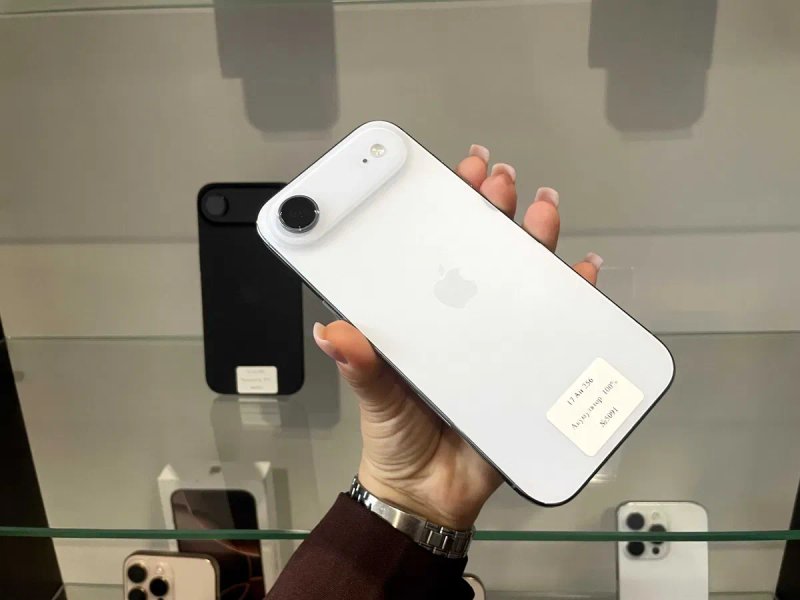 iPhone 17 Аир 256 Gb Neverlock / Магазин + Гарантія — фото 2