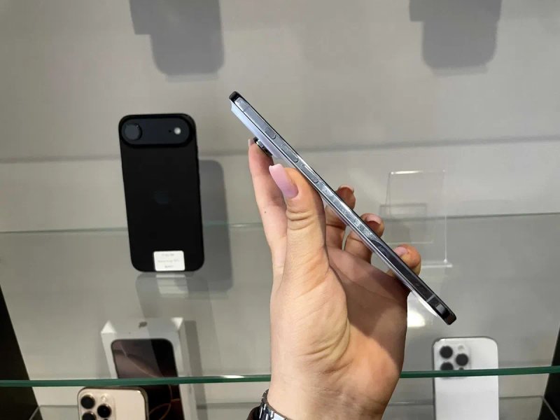 iPhone 17 Аир 256 Gb Neverlock / Магазин + Гарантія — фото 4