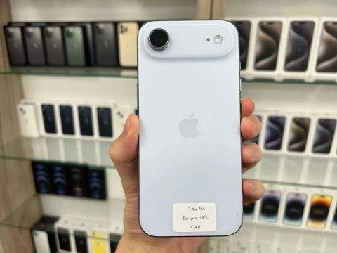 iPhone 17 Air 256 GB Neverlock | Магазин | Гарантія