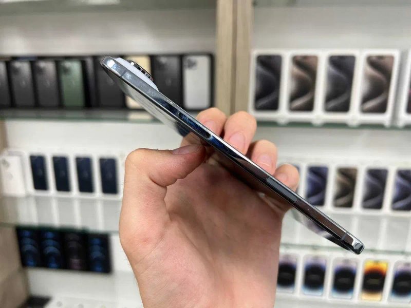 iPhone 17 Air 256 GB Neverlock | Магазин | Гарантія — фото 3