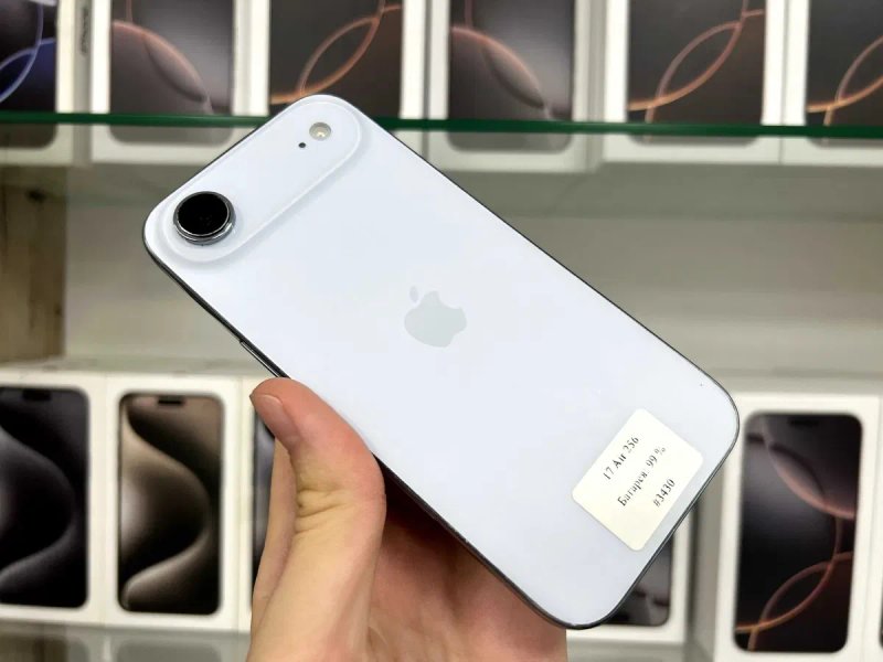 iPhone 17 Аир 256  Gb Neverlock / Магазин + Гарантія — фото 2