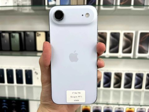 iPhone 17 Air 256 GB Neverlock | Магазин | Гарантія