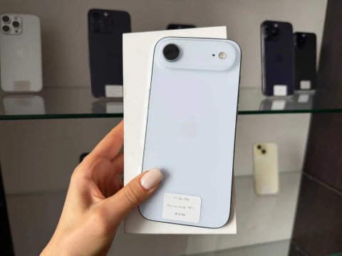 iPhone 17 Air 256 gb Neverlock / Магазину + Гарантія