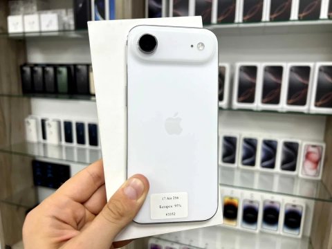 • iPhone 17 Air  256 • neverlock •Магазин•Гарантія
